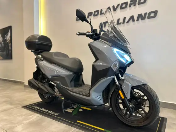DAFRA JOYRIDE 300 ABS 