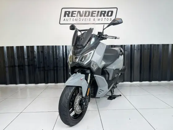 DAFRA JOYRIDE 300 ABS DAFRA JOYRIDE 300 ABS