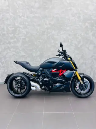 DUCATI DIAVEL 1260 S 