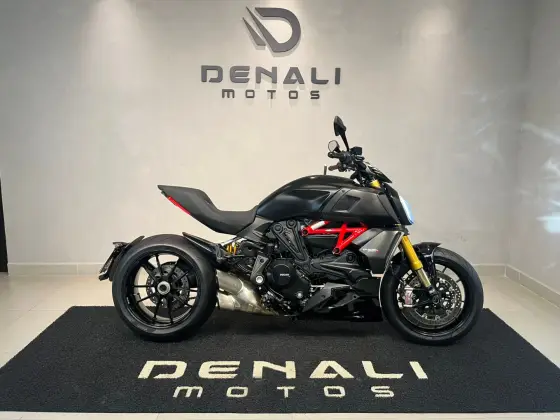 DUCATI DIAVEL 1260 S 