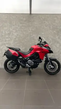DUCATI MULTISTRADA V2 S DUCATI MULTISTRADA V2 S