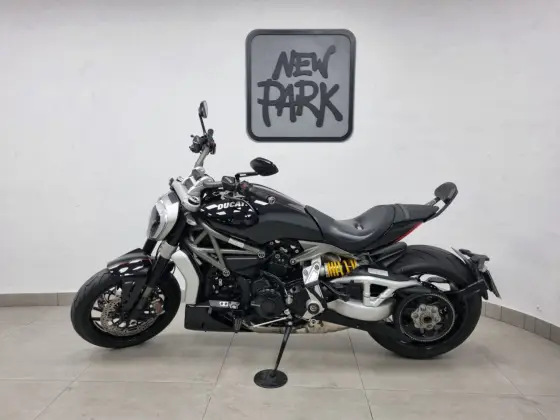 DUCATI XDIAVEL S DUCATI XDIAVEL S