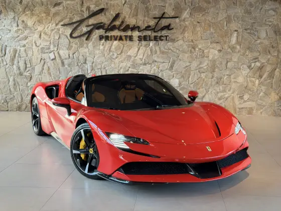FERRARI SF90 4.0 V8 TURBO PHEV SPIDER F1-DCT