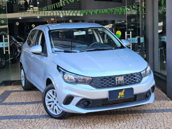 FIAT ARGO 1.0 FIREFLY FLEX DRIVE MANUAL FIAT ARGO 1.0 FIREFLY FLEX DRIVE MANUAL