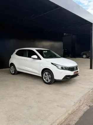 FIAT ARGO 1.0 FIREFLY FLEX DRIVE MANUAL
