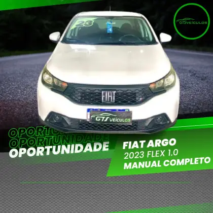 FIAT ARGO 1.0 FIREFLY FLEX MANUAL