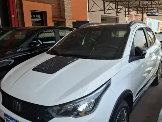 FIAT-ARGO-1.3 FIREFLY FLEX TREKKING MANUAL FIAT-ARGO-2022