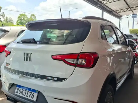 FIAT-ARGO-1.3 FIREFLY FLEX TREKKING MANUAL FIAT-ARGO-2022