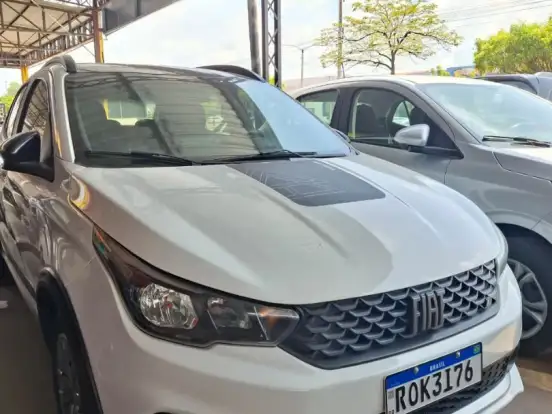 FIAT-ARGO-1.3 FIREFLY FLEX TREKKING MANUAL FIAT-ARGO-2022