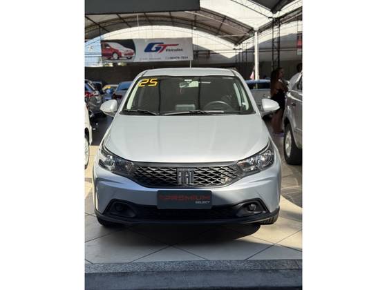 FIAT ARGO 1.0 FIREFLY FLEX DRIVE MANUAL
