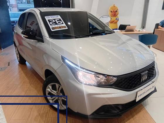 FIAT ARGO 1.0 FIREFLY FLEX DRIVE MANUAL