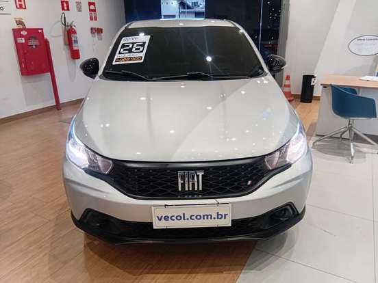 FIAT-ARGO-1.0 FIREFLY FLEX DRIVE MANUAL FIAT-ARGO-2025