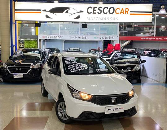 FIAT ARGO 1.0 FIREFLY FLEX MANUAL