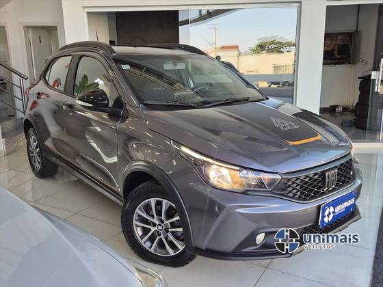 FIAT ARGO 1.3 FIREFLY FLEX TREKKING MANUAL