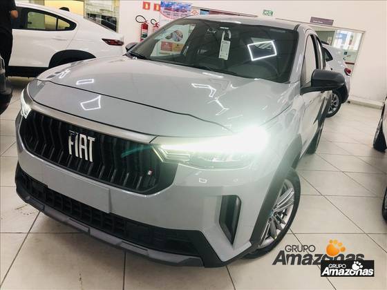 FIAT FASTBACK 1.0 TURBO 200 FLEX CVT