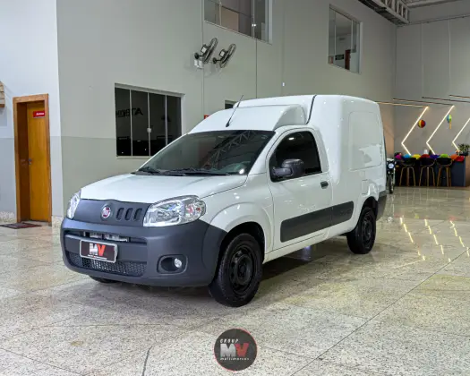 FIAT FIORINO 1.4 MPI FURGÃO 8V FLEX 2P MANUAL