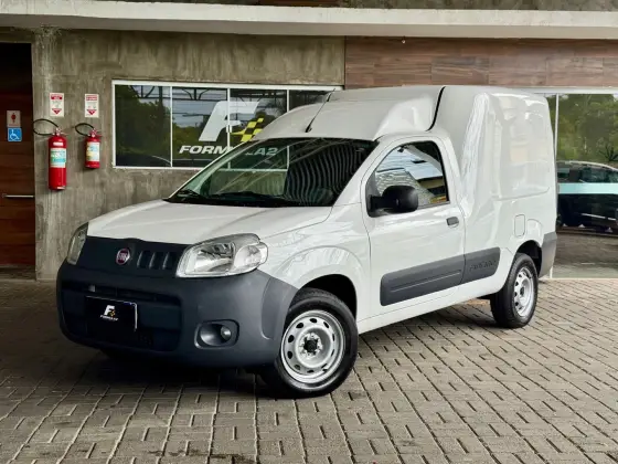 FIAT FIORINO 1.4 MPI FURGÃO ENDURANCE 8V FLEX 2P MANUAL FIAT FIORINO 1.4 MPI FURGÃO ENDURANCE 8V FLEX 2P MANUAL