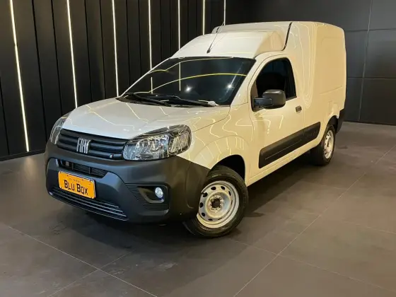 FIAT FIORINO 1.4 MPI FURGÃO ENDURANCE 8V FLEX 2P MANUAL FIAT FIORINO 1.4 MPI FURGÃO ENDURANCE 8V FLEX 2P MANUAL