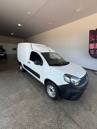 FIAT FIORINO 1.4 MPI FURGÃO ENDURANCE 8V FLEX 2P MANUAL