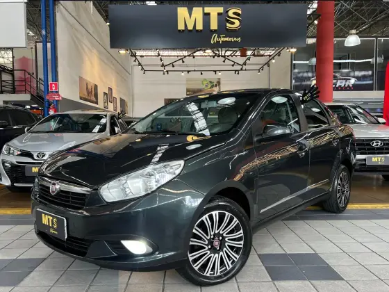 FIAT GRAND SIENA 1.6 MPI ESSENCE 16V FLEX 4P MANUAL