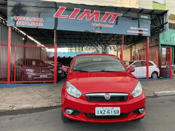 FIAT GRAND SIENA 1.6 MPI ESSENCE 16V FLEX 4P MANUAL