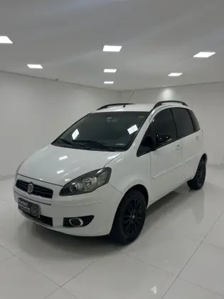 FIAT IDEA 1.4 MPI ATTRACTIVE 8V FLEX 4P MANUAL