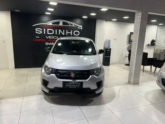 FIAT MOBI 1.0 EVO FLEX LIKE. MANUAL