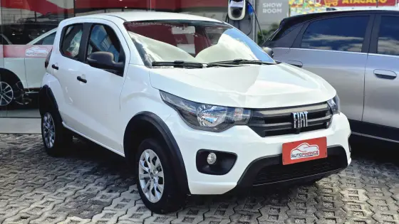 FIAT MOBI 1.0 EVO FLEX LIKE. MANUAL