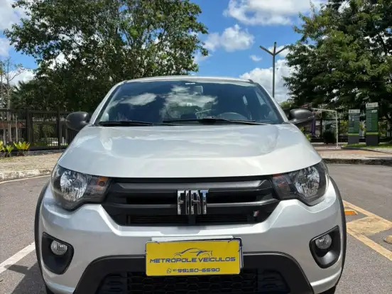 FIAT-MOBI-1.0 EVO FLEX LIKE. MANUAL FIAT-MOBI-2024