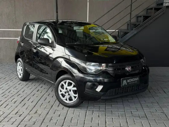FIAT MOBI 1.0 EVO FLEX LIKE. MANUAL