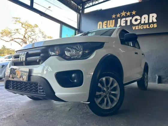 FIAT MOBI 1.0 EVO FLEX LIKE. MANUAL
