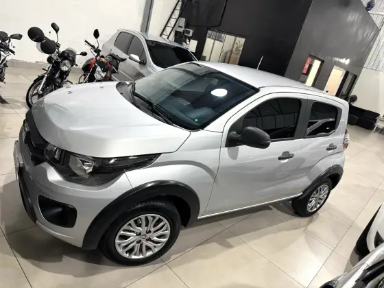 FIAT MOBI 1.0 EVO FLEX LIKE. MANUAL FIAT MOBI 1.0 EVO FLEX LIKE. MANUAL