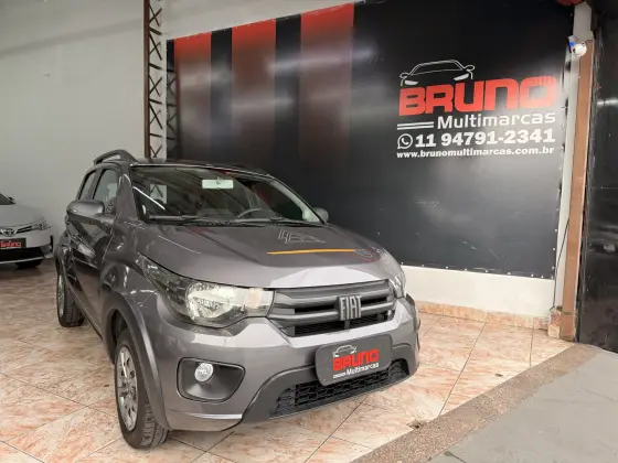 FIAT MOBI 1.0 EVO FLEX TREKKING MANUAL FIAT MOBI 1.0 EVO FLEX TREKKING MANUAL
