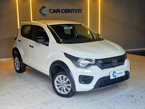 FIAT MOBI 1.0 EVO FLEX LIKE. MANUAL