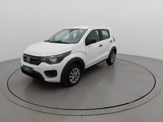 FIAT MOBI 2023 1.0 EVO FLEX LIKE. MANUAL