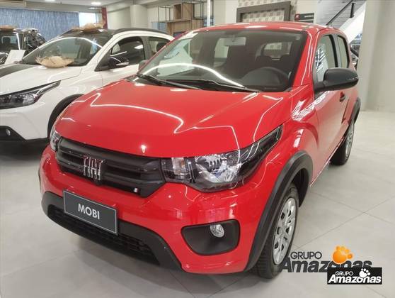 FIAT MOBI 1.0 FIREFLY FLEX LIKE. MANUAL