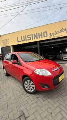 FIAT PALIO 1.0 MPI ATTRACTIVE 8V FLEX 4P MANUAL