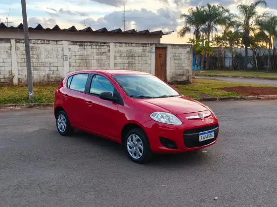 FIAT PALIO 1.0 MPI ATTRACTIVE 8V FLEX 4P MANUAL