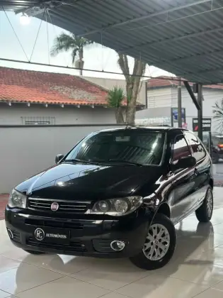 FIAT PALIO 1.0 MPI FIRE 8V FLEX 2P MANUAL FIAT PALIO 1.0 MPI FIRE 8V FLEX 2P MANUAL