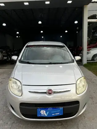 FIAT PALIO 1.4 MPI ATTRACTIVE 8V FLEX 4P MANUAL FIAT PALIO 1.4 MPI ATTRACTIVE 8V FLEX 4P MANUAL