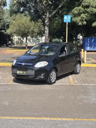 FIAT PALIO 1.4 MPI ATTRACTIVE 8V FLEX 4P MANUAL FIAT PALIO 1.4 MPI ATTRACTIVE 8V FLEX 4P MANUAL