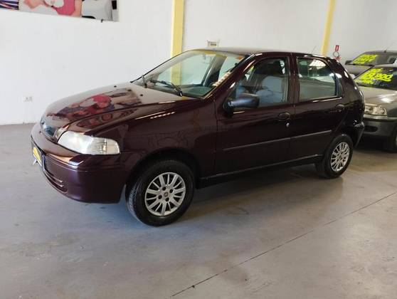 FIAT PALIO 1.0 MPI FIRE 8V GASOLINA 4P MANUAL