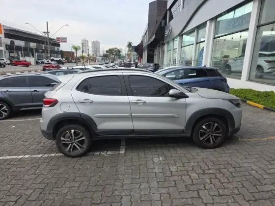 FIAT PULSE 1.0 TURBO 200 FLEX AUDACE CVT FIAT PULSE 1.0 TURBO 200 FLEX AUDACE CVT