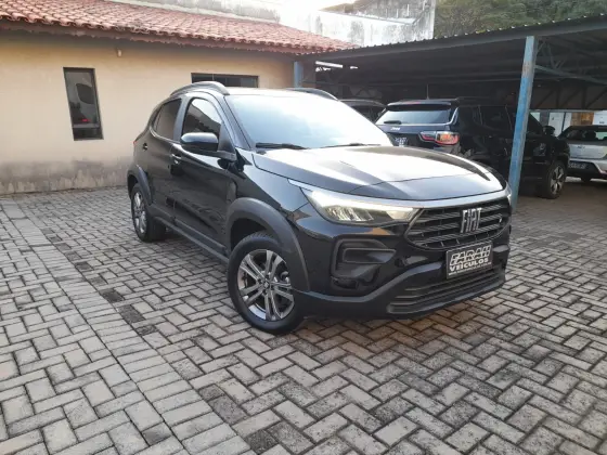 FIAT PULSE 1.3 FLEX DRIVE CVT FIAT PULSE 1.3 FLEX DRIVE CVT