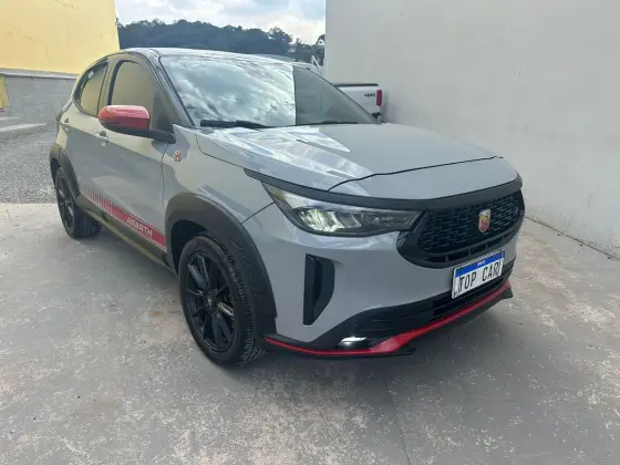 FIAT PULSE 1.3 TURBO 270 FLEX ABARTH AT6 FIAT PULSE 1.3 TURBO 270 FLEX ABARTH AT6