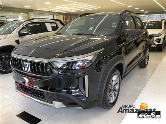 FIAT PULSE 1.3 FLEX DRIVE MANUAL