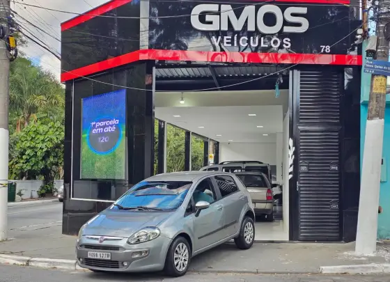 FIAT PUNTO 1.6 ESSENCE 16V FLEX 4P MANUAL