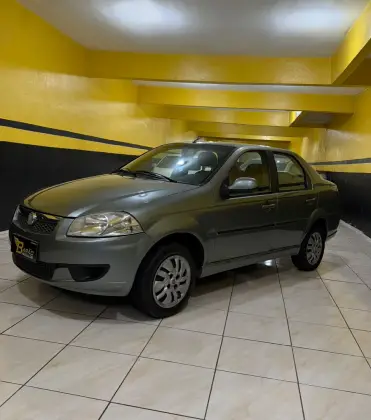 FIAT SIENA 1.0 MPI EL 8V FLEX 4P MANUAL