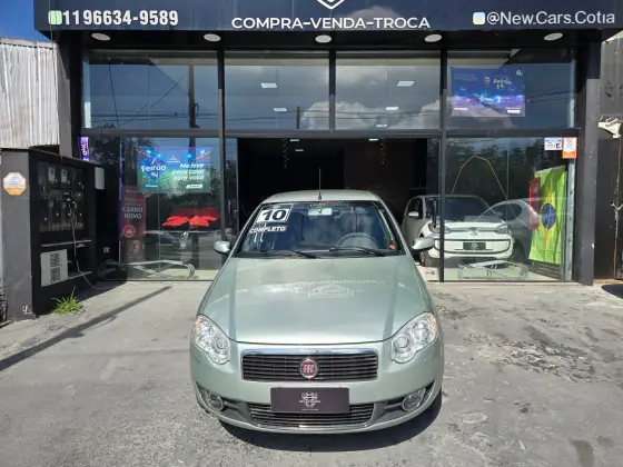 FIAT SIENA 1.4 MPI FIRE ELX 8V FLEX 4P MANUAL FIAT SIENA 1.4 MPI FIRE ELX 8V FLEX 4P MANUAL