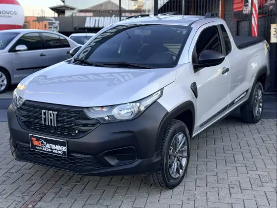 FIAT STRADA 1.4 FIRE FLEX ENDURANCE CS MANUAL